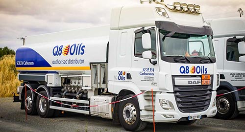 Additifs organe et circuit moteur GNR