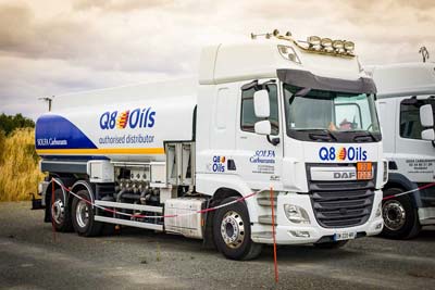 Livraison GNR entreprise