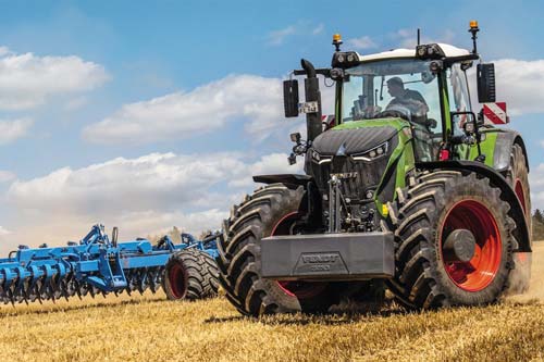 Produit agricole Solfa Carburants lubrifiants applications agricoles. 