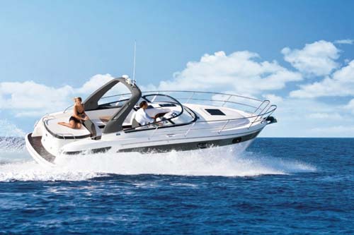 Produits marine huile haute performance