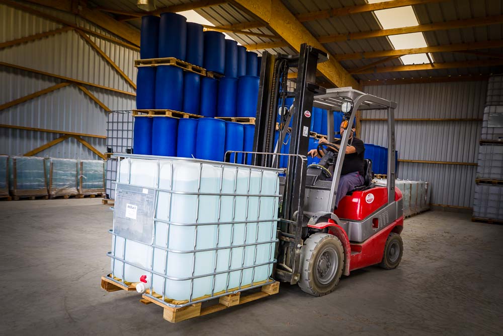 Acheter de l'AdBlue chargement 1000 litres